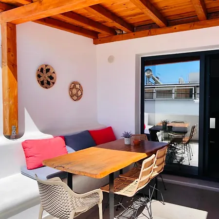 Levandamykonos Holiday home Mykonos Town