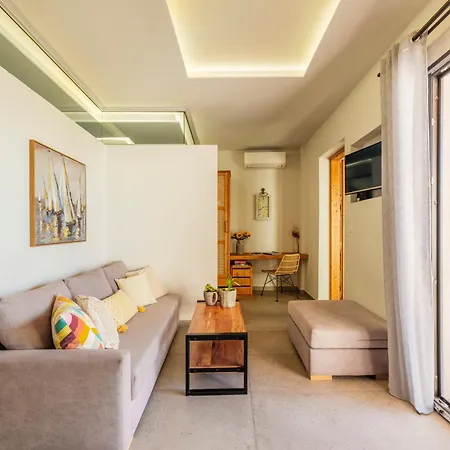 Holiday home Levandamykonos