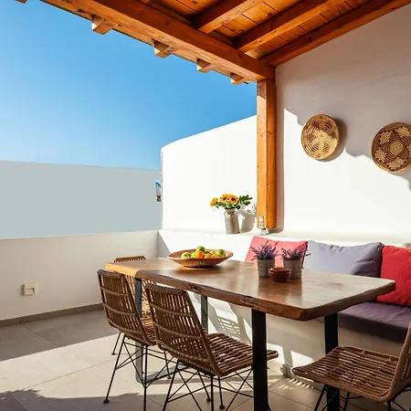 Holiday home Levandamykonos Mykonos Town