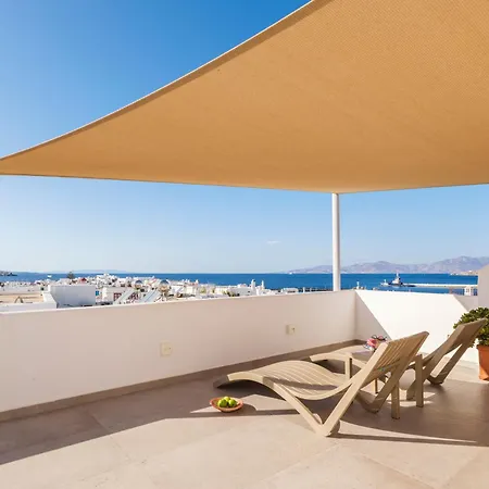 Holiday home Levandamykonos *