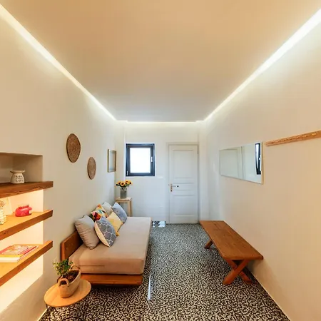 Levandamykonos Сasa de vacaciones
