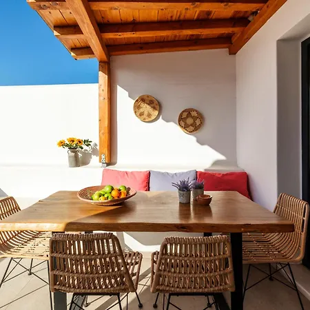 Levandamykonos Сasa de vacaciones