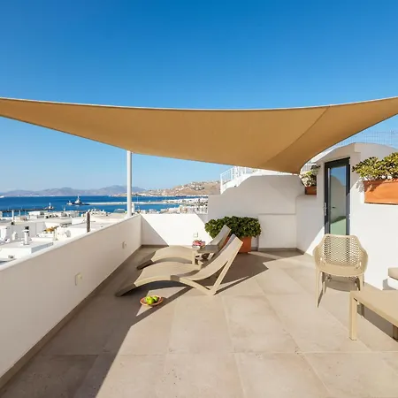 Сasa de vacaciones Levandamykonos